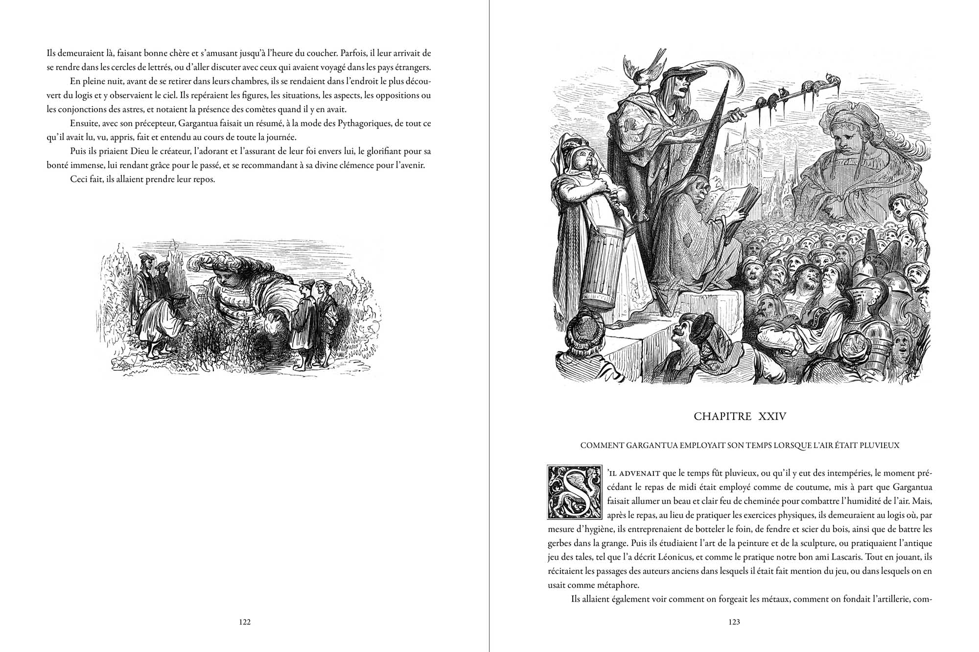 Rabelais - Tome 1 - Extrait